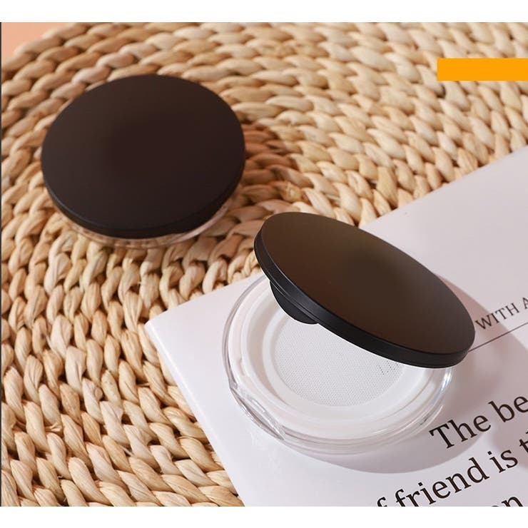 フェイスパウダー用ケース 詰め替え容器 空容器 | PlusNao | 詳細画像7 