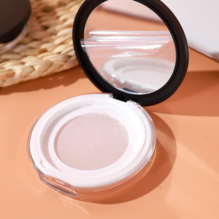 フェイスパウダー用ケース 詰め替え容器 空容器 | PlusNao | 詳細画像8 