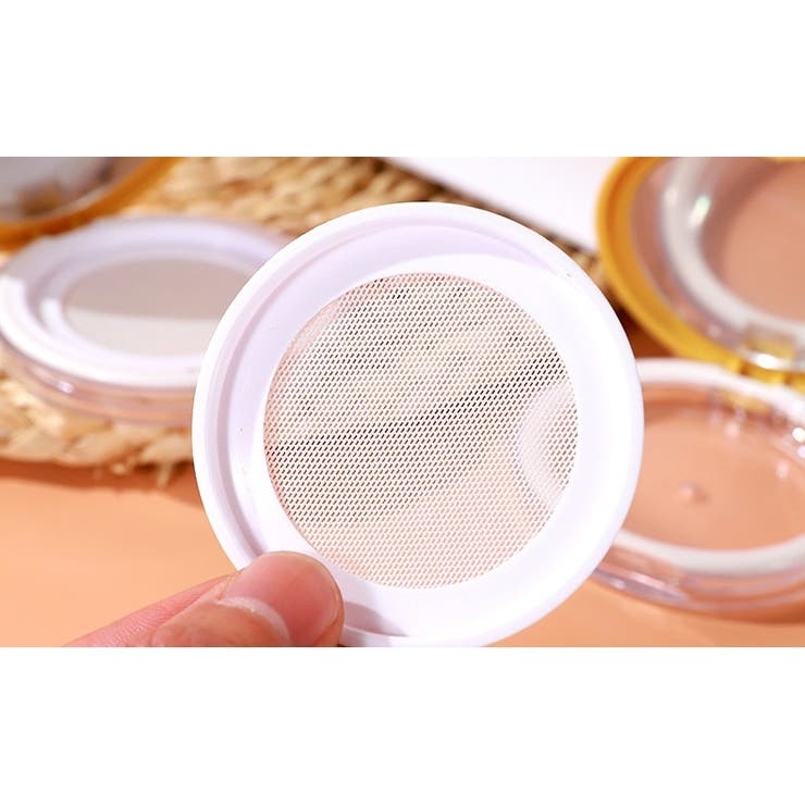 フェイスパウダー用ケース 詰め替え容器 空容器 | PlusNao | 詳細画像9 