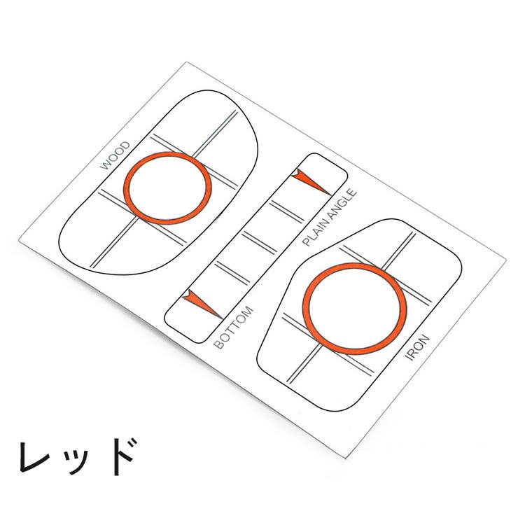 ショットマーカー ゴルフ 10枚セット | PlusNao | 詳細画像7 