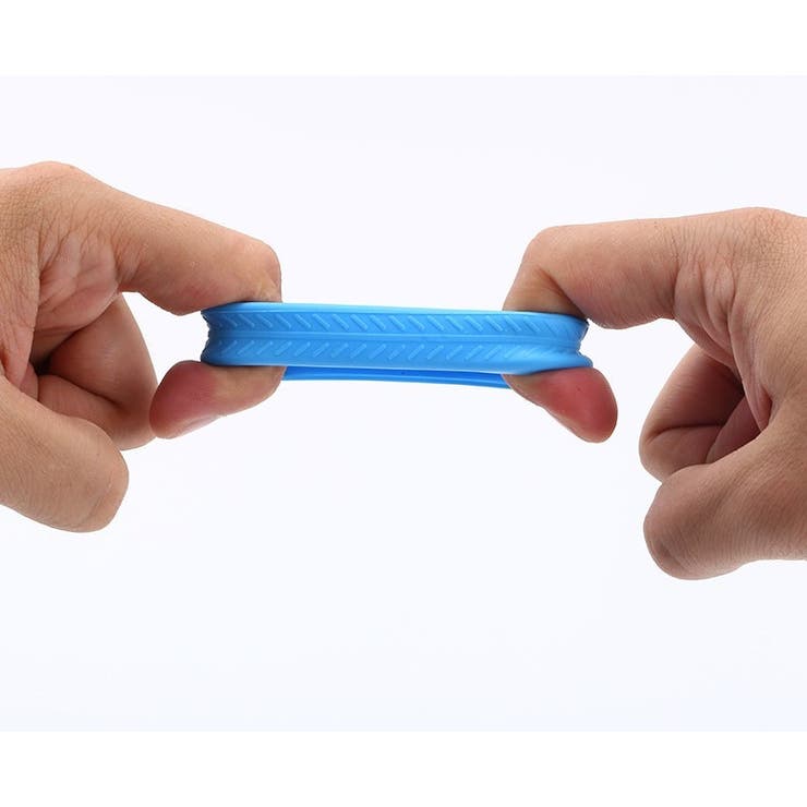 キャスターカバー 4個セット シリコン | PlusNao | 詳細画像4 