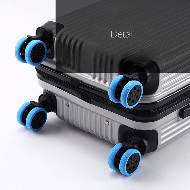 キャスターカバー 4個セット シリコン | PlusNao | 詳細画像5 