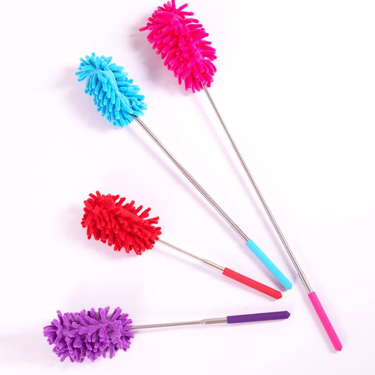 ハンディモップ 同色2個セット お掃除モップ | PlusNao | 詳細画像3 