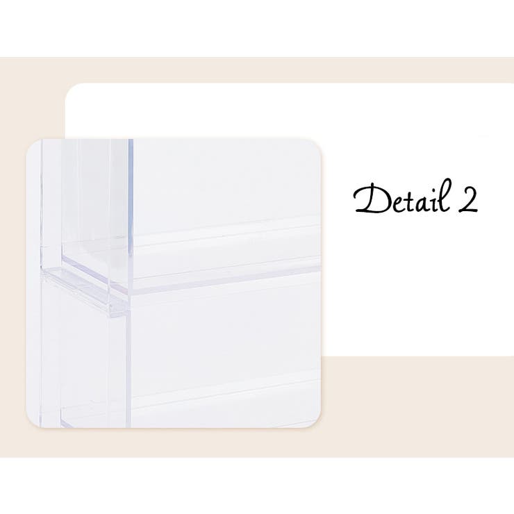 机上ラック 卓上ラック 収納用品 | PlusNao | 詳細画像10 