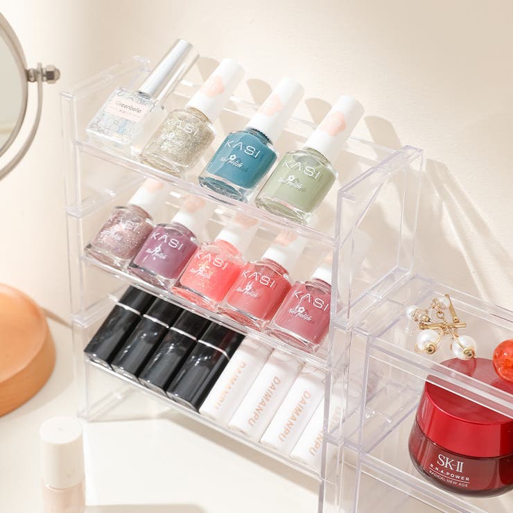 机上ラック 卓上ラック 収納用品 | PlusNao | 詳細画像3 