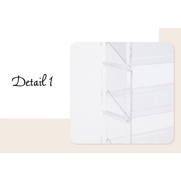 机上ラック 卓上ラック 収納用品 | PlusNao | 詳細画像9 