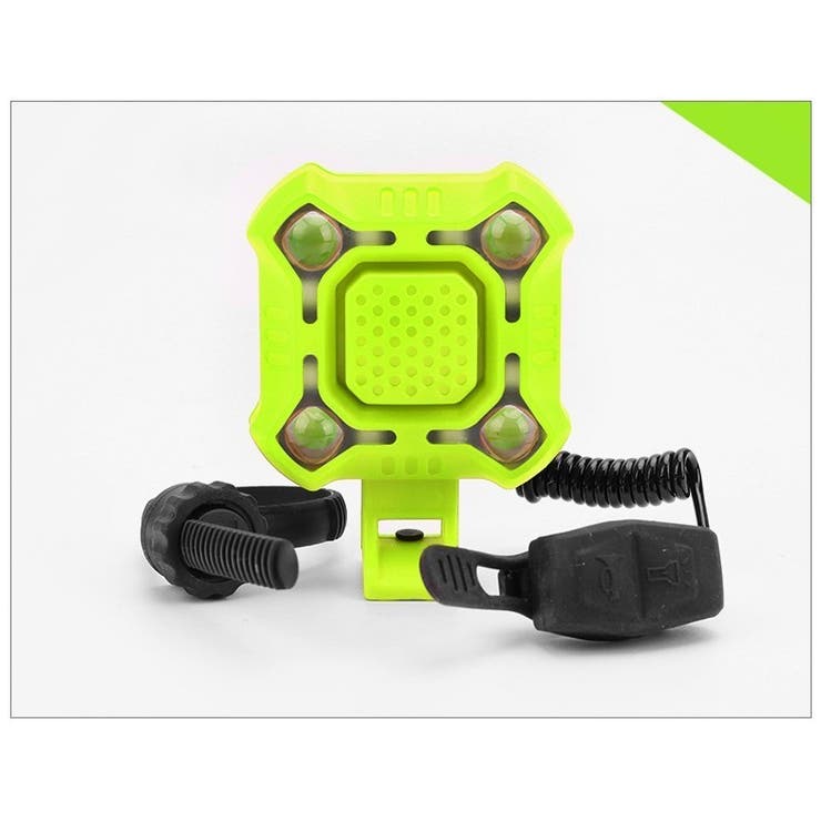 フロントライト 電子ホーン 2in1 | PlusNao | 詳細画像15 