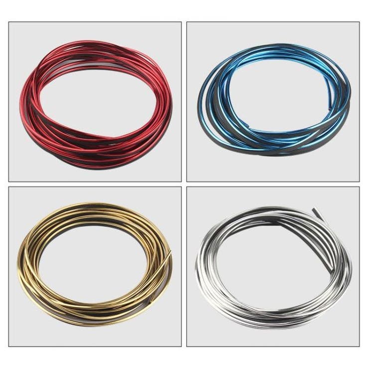 インテリアスリムモール カラーモール プロテクター | PlusNao | 詳細画像6 