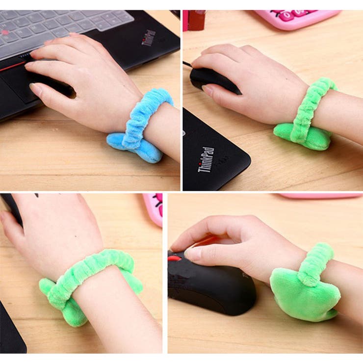 リストレスト アームレスト 同色2個セット | PlusNao | 詳細画像8 