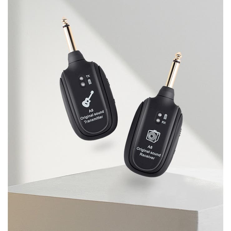 ギターワイヤレスシステム エレキギターベース用 楽器 | PlusNao | 詳細画像5 