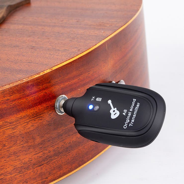 ギターワイヤレスシステム エレキギターベース用 楽器 | PlusNao | 詳細画像6 