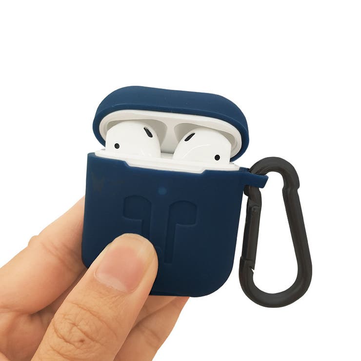 イヤホンケースカバー AirPods用 保護ケース | PlusNao | 詳細画像2 