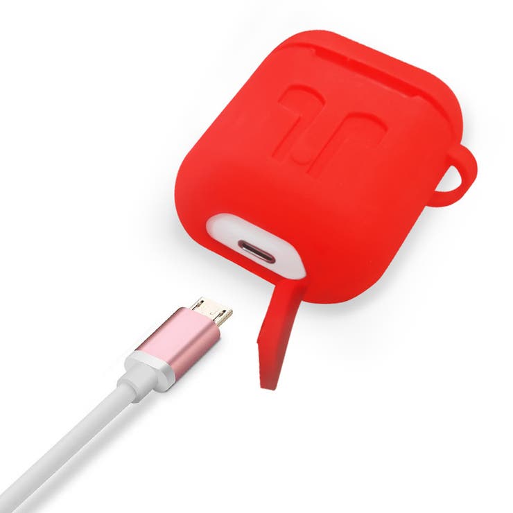 イヤホンケースカバー AirPods用 保護ケース | PlusNao | 詳細画像6 