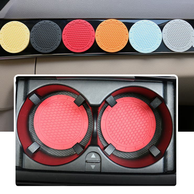 車用コースター カー用品 車載 | PlusNao | 詳細画像2 