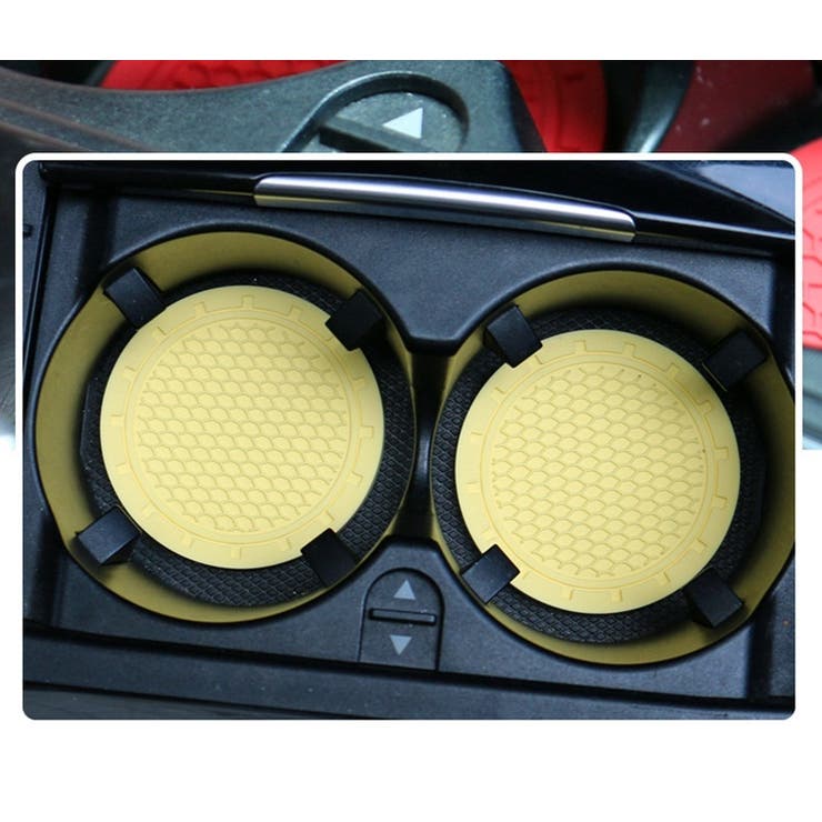車用コースター カー用品 車載 | PlusNao | 詳細画像3 