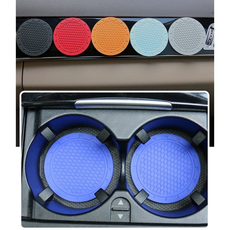車用コースター カー用品 車載 | PlusNao | 詳細画像4 