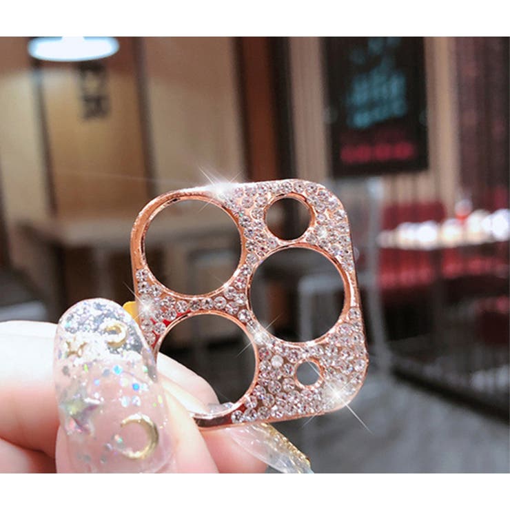 iPhoneカメラカバー スマホカバー 強化ガラス | PlusNao | 詳細画像10 