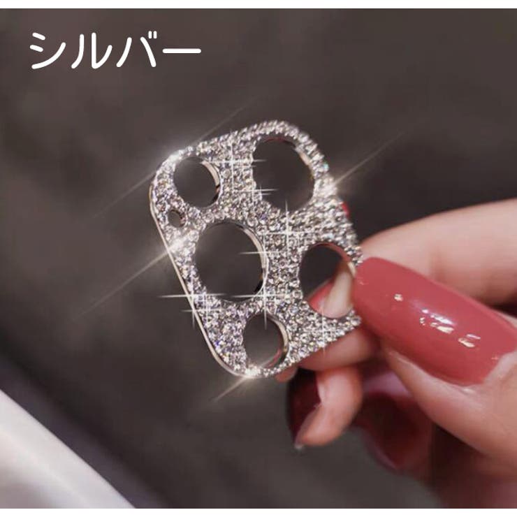 iPhoneカメラカバー スマホカバー 強化ガラス | PlusNao | 詳細画像16 