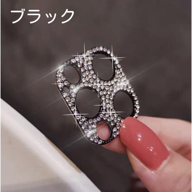 iPhoneカメラカバー スマホカバー 強化ガラス | PlusNao | 詳細画像19 