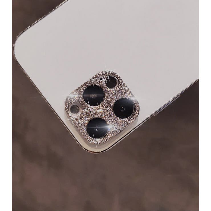 iPhoneカメラカバー スマホカバー 強化ガラス | PlusNao | 詳細画像8 