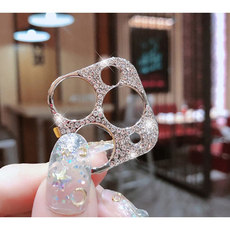 iPhoneカメラカバー スマホカバー 強化ガラス | PlusNao | 詳細画像9 