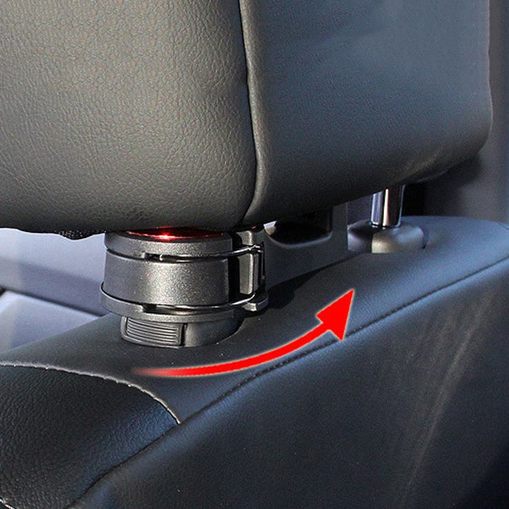 スマホホルダー シートフック カーフック | PlusNao | 詳細画像10 