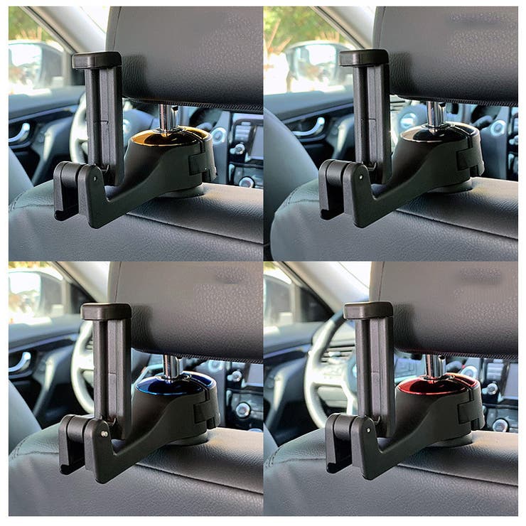 スマホホルダー シートフック カーフック | PlusNao | 詳細画像7 