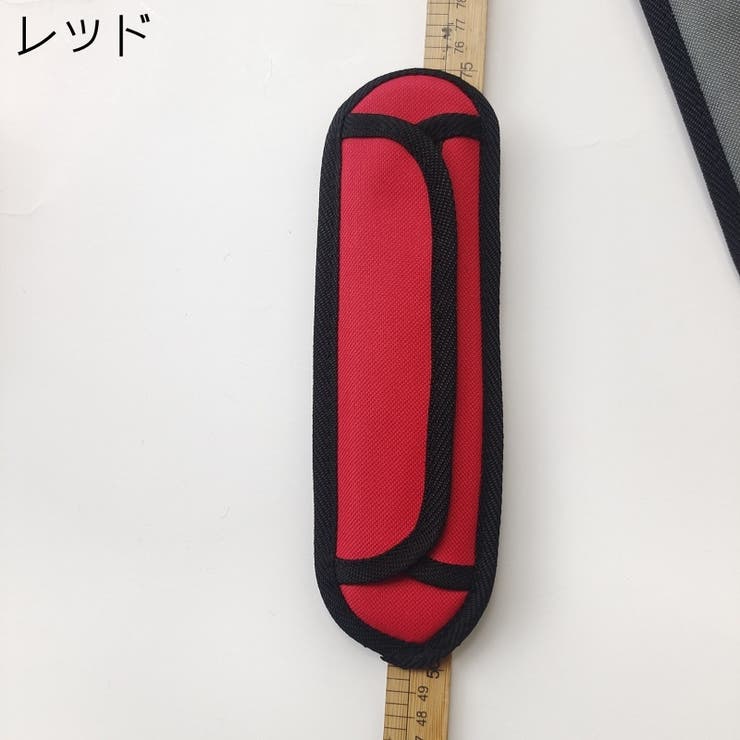 ショルダーパッド ショルダーストラップ用 肩パッド | PlusNao | 詳細画像5 
