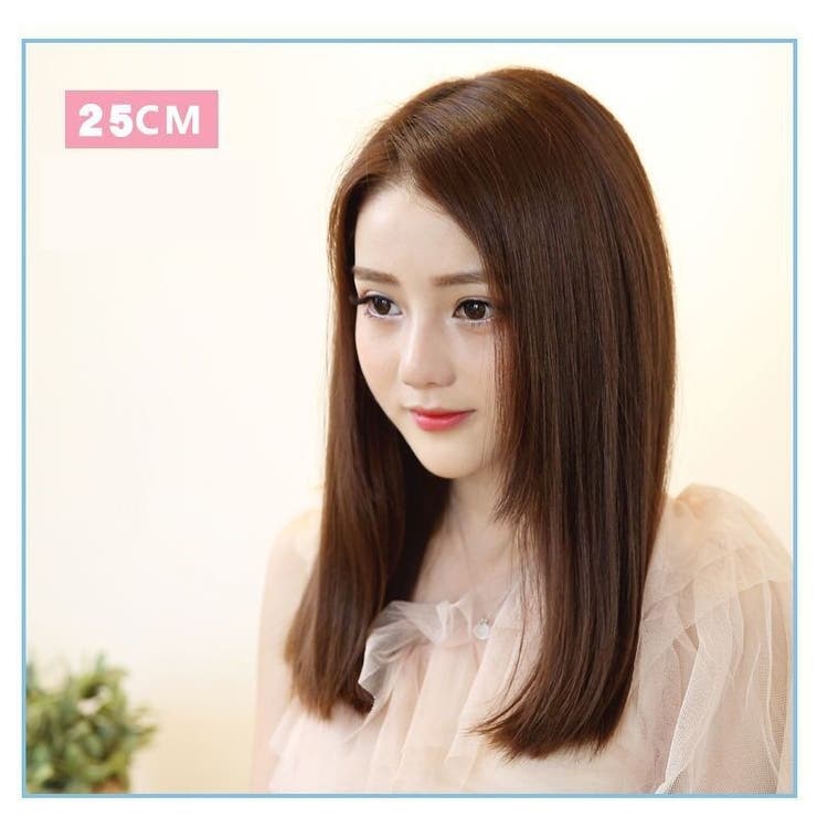 ポイントウィッグ 単品 レディース | PlusNao | 詳細画像5 