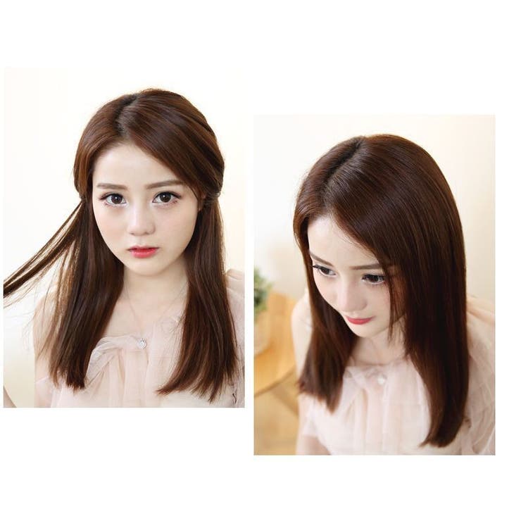 ポイントウィッグ 単品 レディース | PlusNao | 詳細画像6 