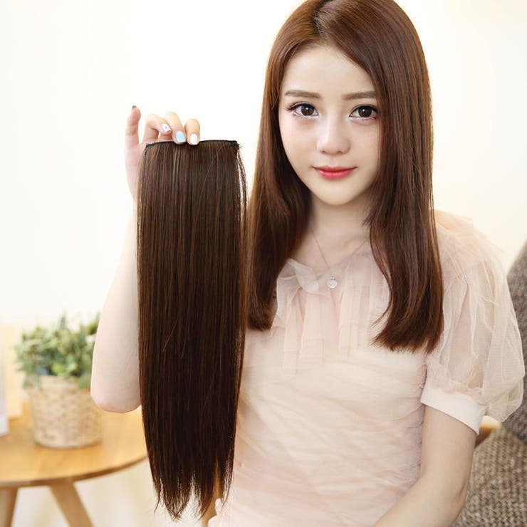 ポイントウィッグ 単品 レディース | PlusNao | 詳細画像8 