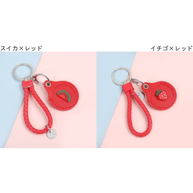 AirTag保護ケース AirTagカバー ストラップ付き | PlusNao | 詳細画像16 