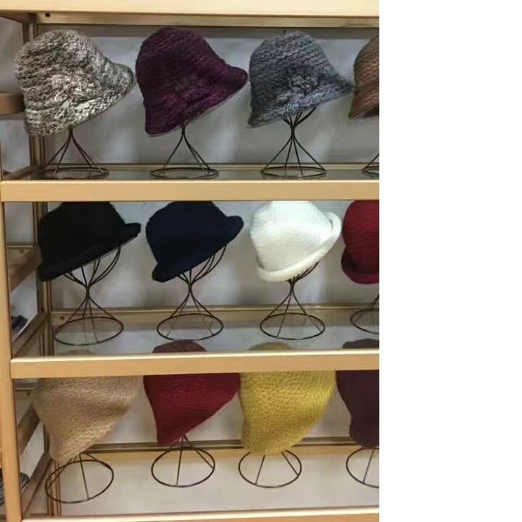 帽子スタンド 帽子ラック ハットスタンド | PlusNao | 詳細画像4 