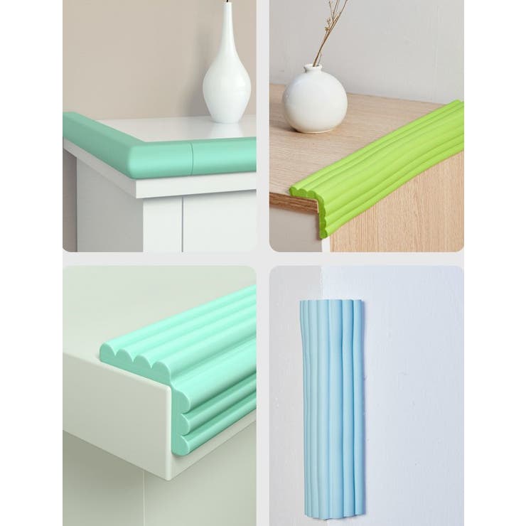 コーナークッション コーナーガード エッジガード | PlusNao | 詳細画像4 