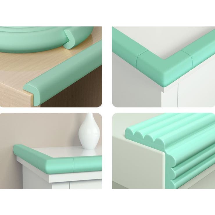 コーナークッション コーナーガード エッジガード | PlusNao | 詳細画像5 