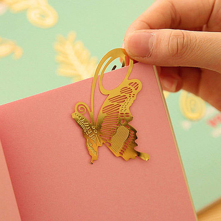 しおり 栞 2個セット | PlusNao | 詳細画像2 