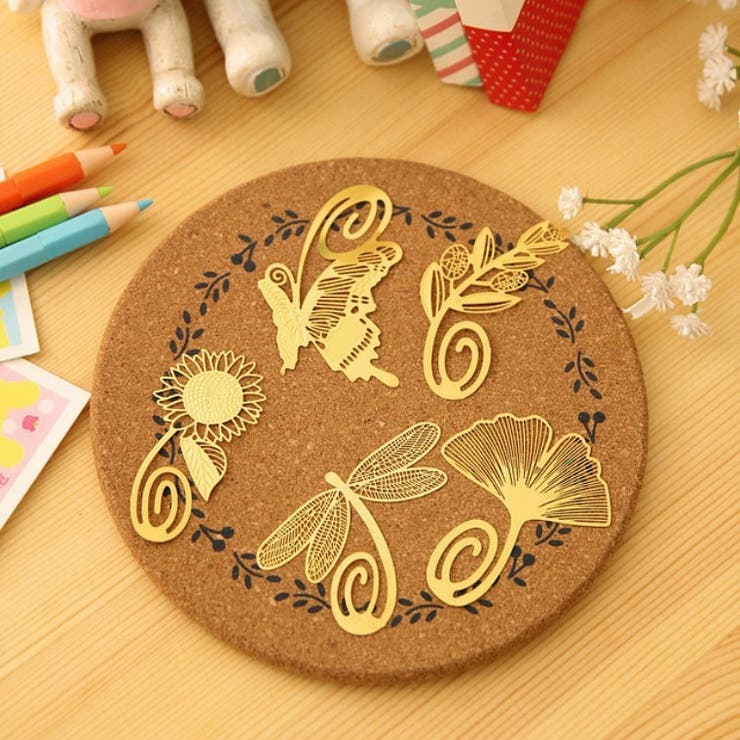 しおり 栞 2個セット | PlusNao | 詳細画像3 