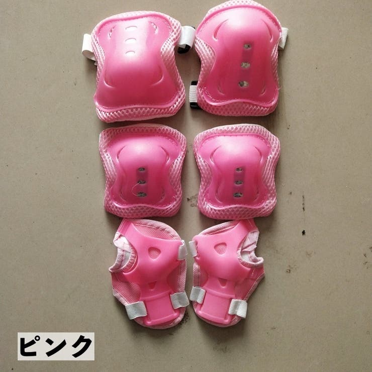 プロテクター 保護パッド 6点セット | PlusNao | 詳細画像4 