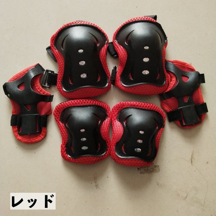 プロテクター 保護パッド 6点セット | PlusNao | 詳細画像6 