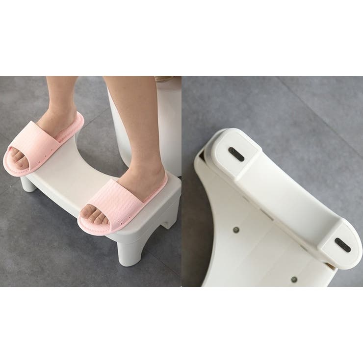 トイレ用踏み台 トイレステップ ステップ台 | PlusNao | 詳細画像4 