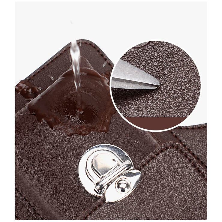 ベルトポーチ スマホポーチ メンズ | PlusNao | 詳細画像13 