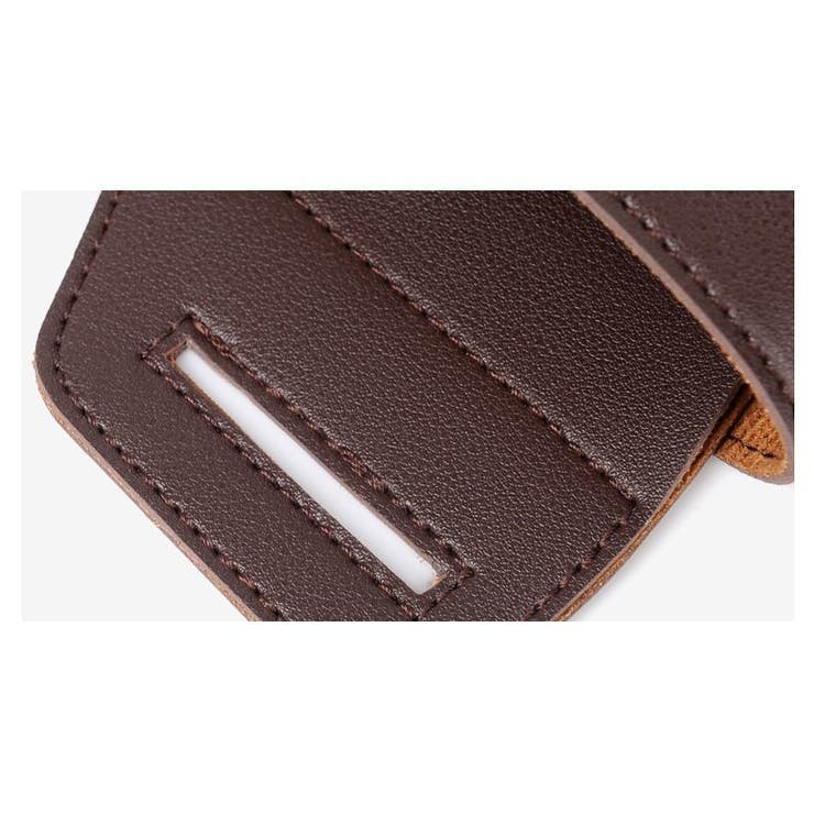 ベルトポーチ スマホポーチ メンズ | PlusNao | 詳細画像14 