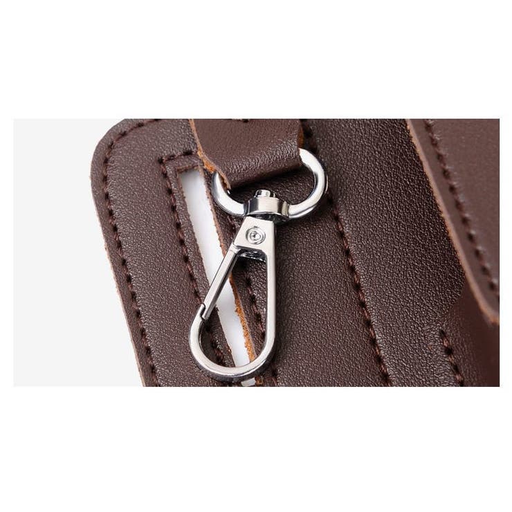 ベルトポーチ スマホポーチ メンズ | PlusNao | 詳細画像16 