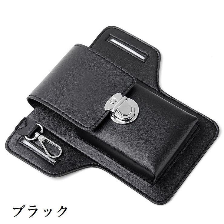 ベルトポーチ スマホポーチ メンズ | PlusNao | 詳細画像18 