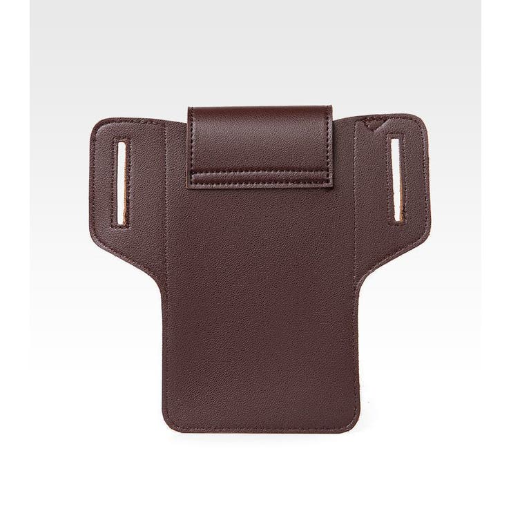 ベルトポーチ スマホポーチ メンズ | PlusNao | 詳細画像6 