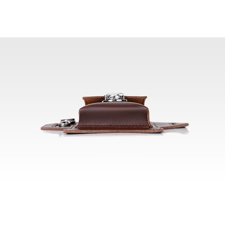 ベルトポーチ スマホポーチ メンズ | PlusNao | 詳細画像9 