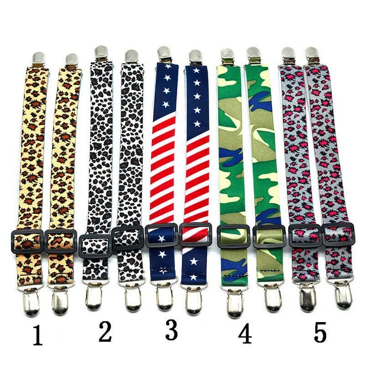 ベッドシーツクリップ ズレ防止クリップ ゴムバンド | PlusNao | 詳細画像12 