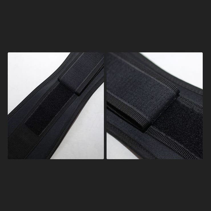 サポートベルト トレーニングベルト ウェイトリフティング | PlusNao | 詳細画像10 