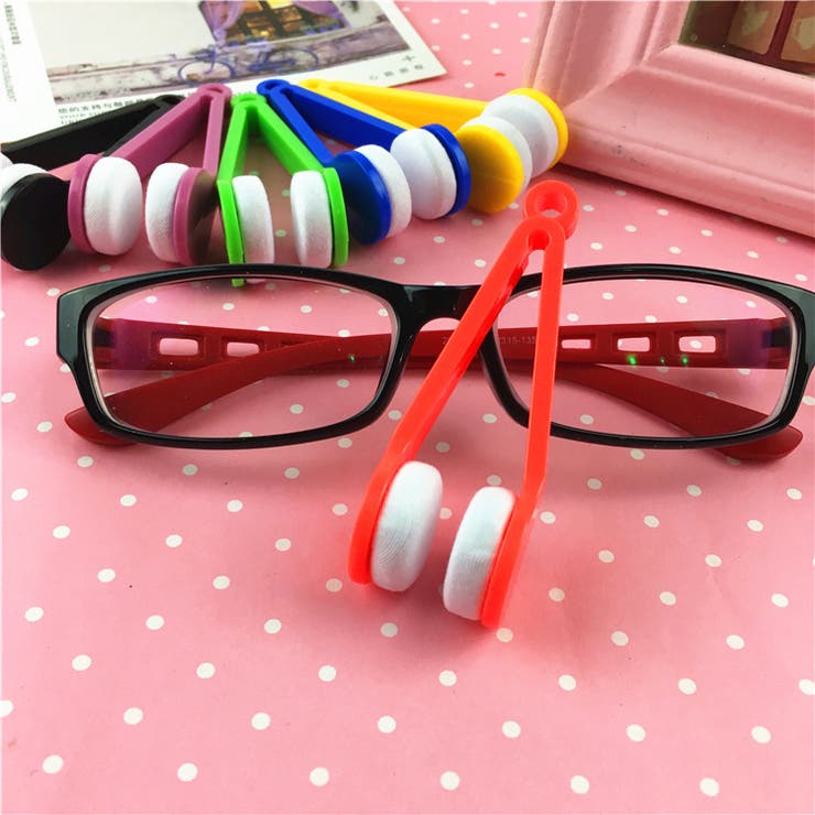 メガネクリーナー メガネ拭き 5個セット | PlusNao | 詳細画像4 