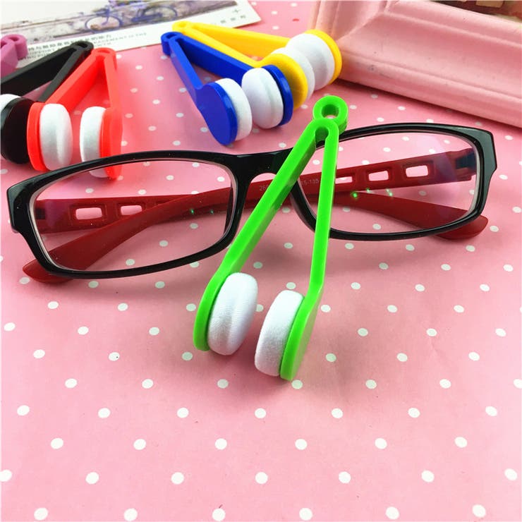 メガネクリーナー メガネ拭き 5個セット | PlusNao | 詳細画像5 